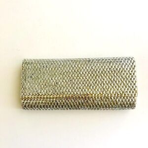 Aldo  Rhinestone Clutch